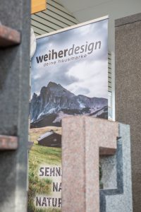 Weiher Design Haus und Garten