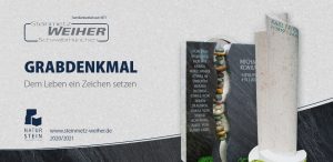 Steinmetz Weiher Grabmalkatalog 2019